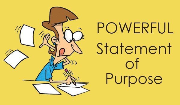 Read more about the article How to write statement of purpose/Intent Letter